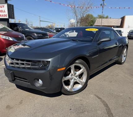 2013 Chevrolet Camaro 2LT