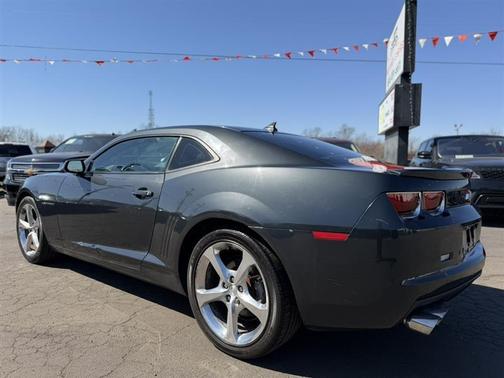 2013 Chevrolet Camaro 2LT