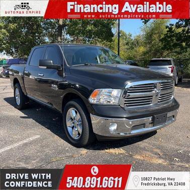 2017 RAM 1500 Big Horn
