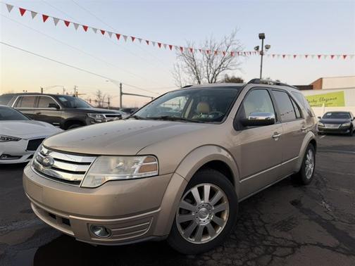 2008 Ford Taurus X Limited