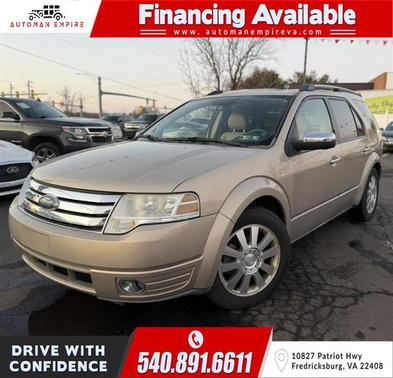 2008 Ford Taurus X Limited
