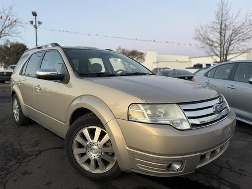 2008 Ford Taurus X Limited