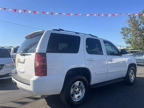 2014 Chevrolet Tahoe LT