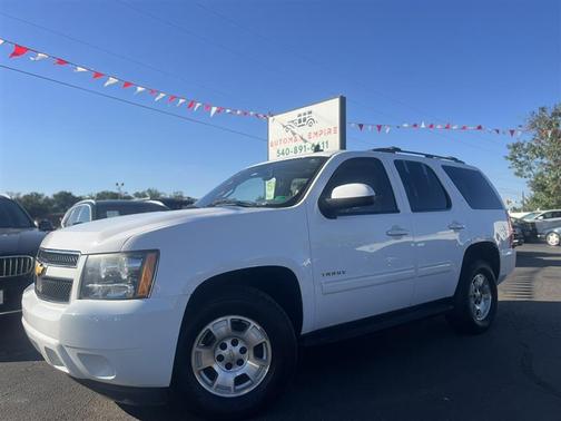 2014 Chevrolet Tahoe LT