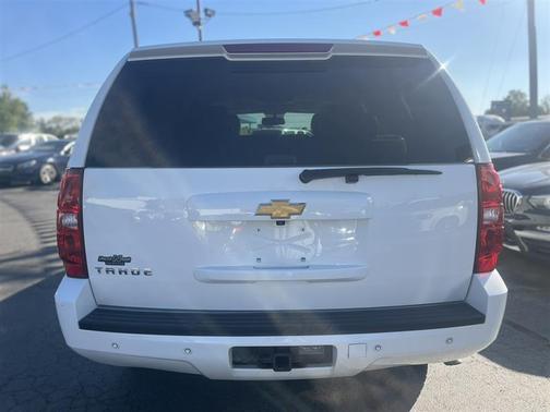 2014 Chevrolet Tahoe LT