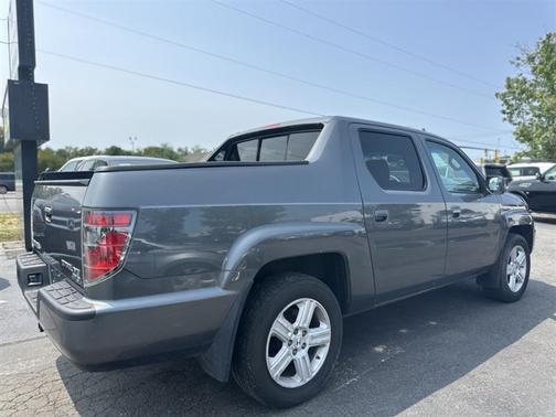 2012 Honda Ridgeline RTL