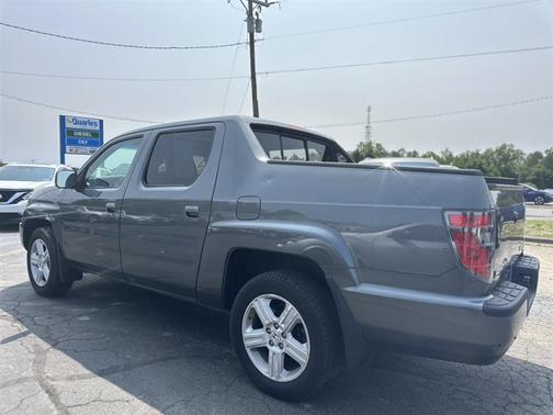 2012 Honda Ridgeline RTL