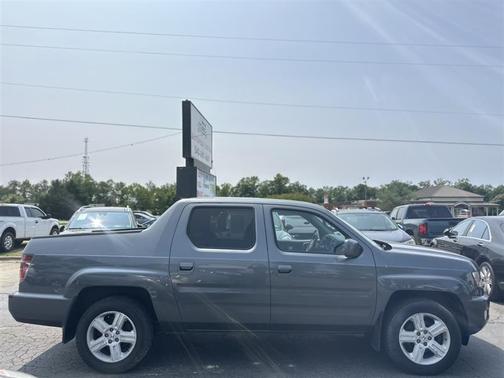 2012 Honda Ridgeline RTL