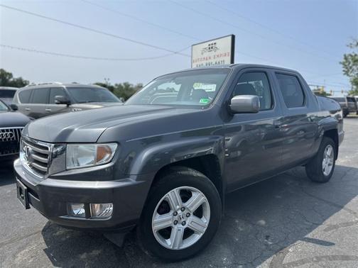 2012 Honda Ridgeline RTL