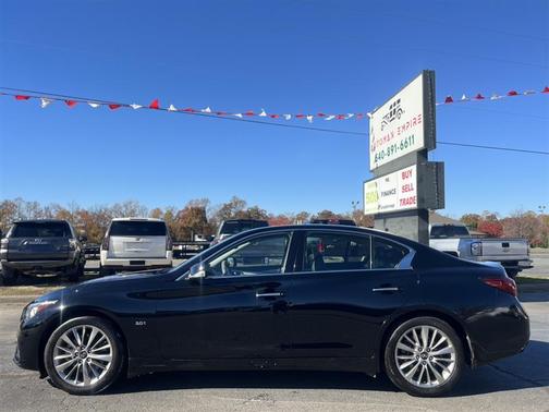 2020 INFINITI Q50 3.0t LUXE