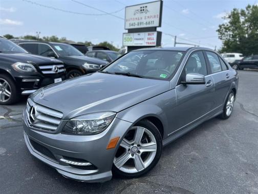 2011 Mercedes-Benz C-Class C 300
