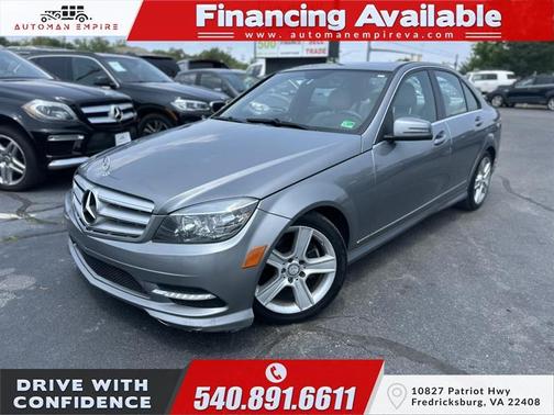 2011 Mercedes-Benz C-Class C 300