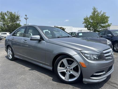 2011 Mercedes-Benz C-Class C 300