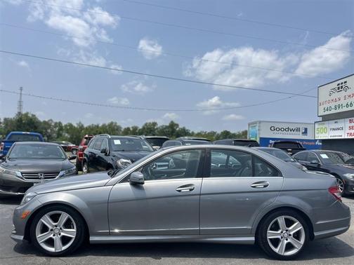 2011 Mercedes-Benz C-Class C 300