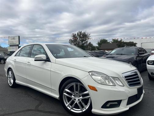 2010 Mercedes-Benz E-Class E 350