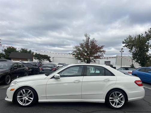 2010 Mercedes-Benz E-Class E 350