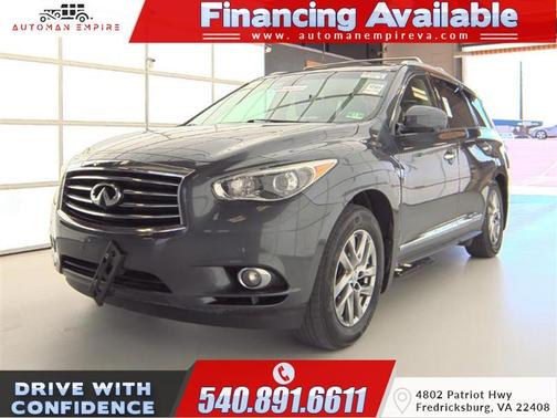 2014 INFINITI QX60 Base
