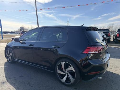 2019 Volkswagen Golf GTI 2.0T SE