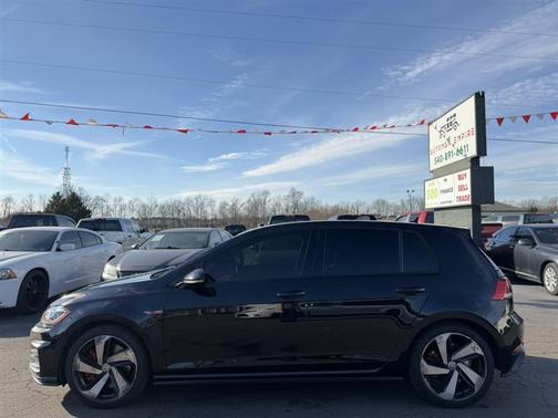 2019 Volkswagen Golf GTI 2.0T SE