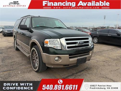 2013 Ford Expedition EL XLT