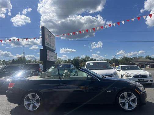 2008 BMW 335 i