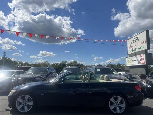 2008 BMW 335 i
