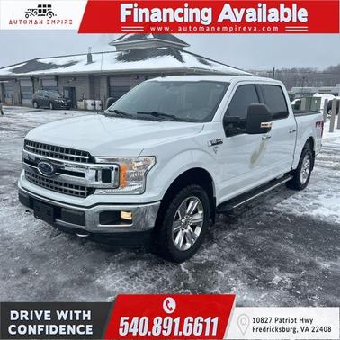 2019 Ford F-150 XL