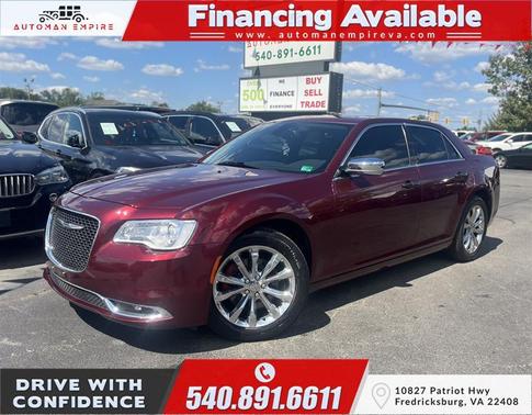 2016 Chrysler 300C Base