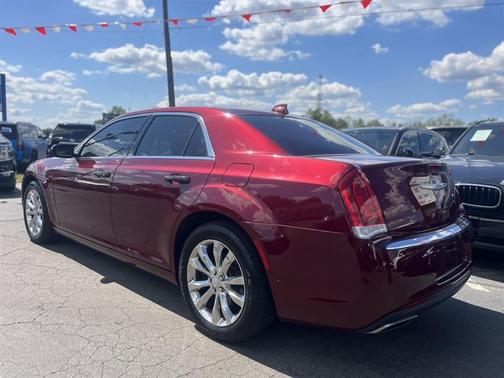 2016 Chrysler 300C Base
