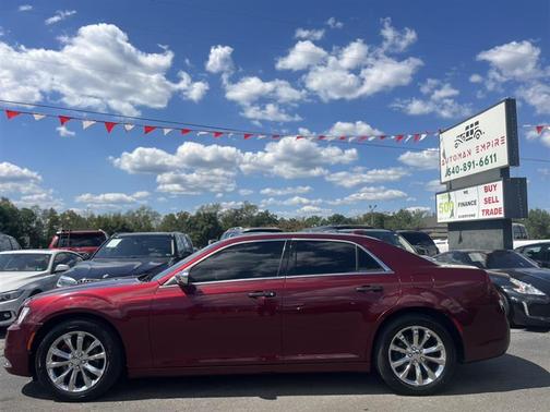 2016 Chrysler 300C Base