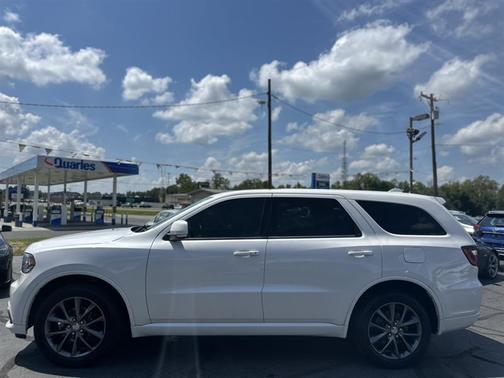 2017 Dodge Durango GT