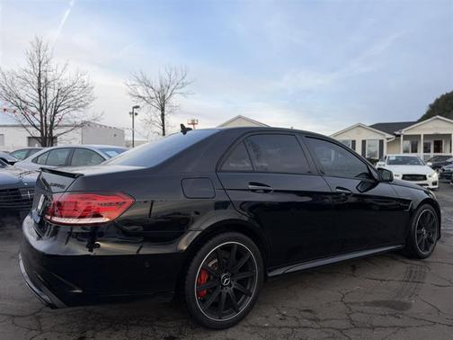 2014 Mercedes-Benz E-Class E 63 AMG S-Model 4MATIC