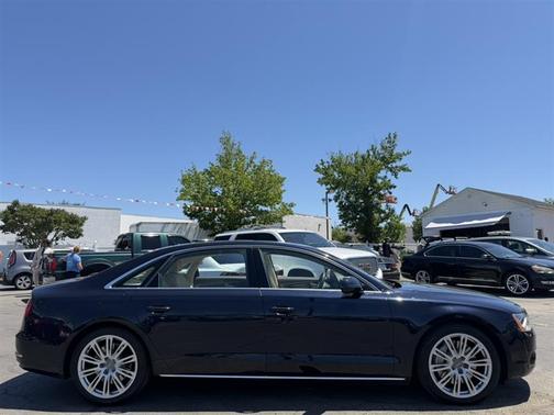 2013 Audi A8 L 4.0T