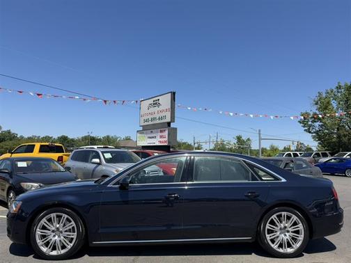 2013 Audi A8 L 4.0T