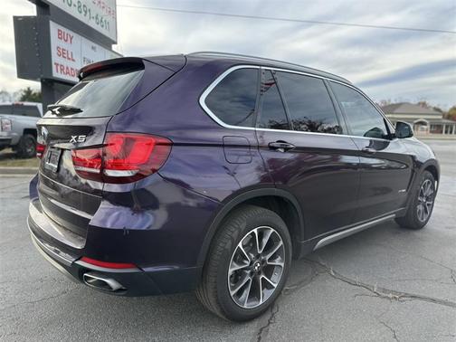 2018 BMW X5 xDrive35d