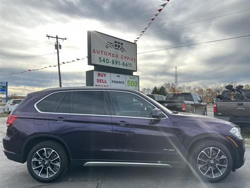 2018 BMW X5 xDrive35d