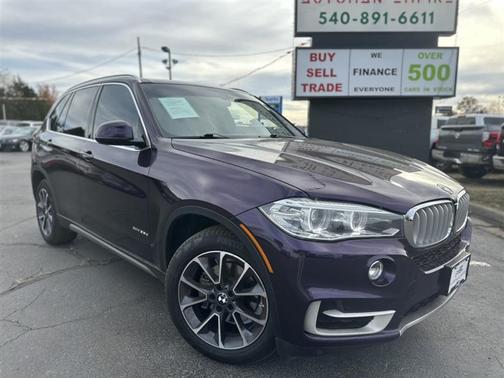 2018 BMW X5 xDrive35d