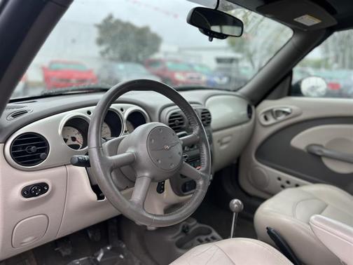 2005 Chrysler PT Cruiser Touring