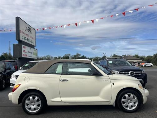 2005 Chrysler PT Cruiser Touring