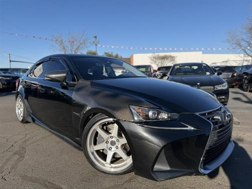 2018 Lexus IS 300 Base