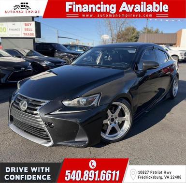 2018 Lexus IS 300 Base