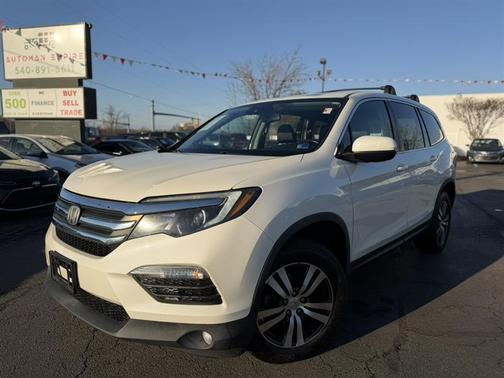 2018 Honda Pilot EX-L