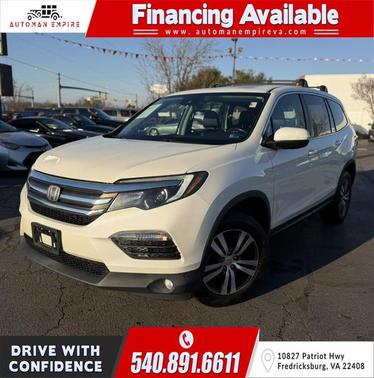 2018 Honda Pilot EX-L
