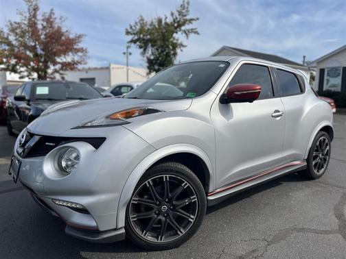 2015 Nissan Juke NISMO