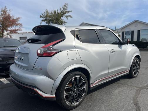 2015 Nissan Juke NISMO