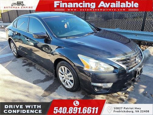 2015 Nissan Altima 2.5 S