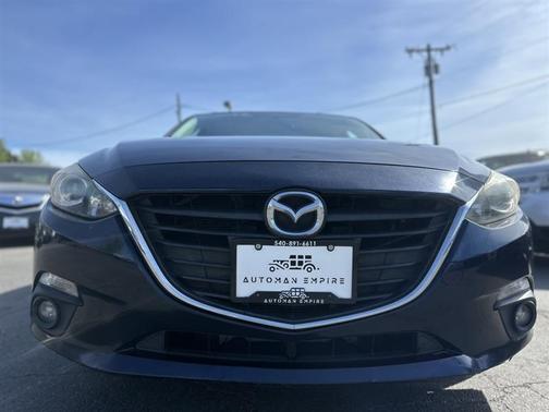 2015 Mazda Mazda3 i Touring