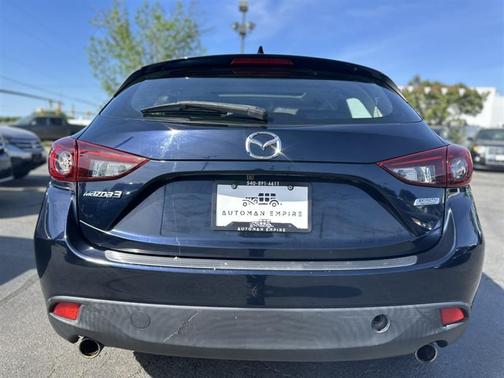 2015 Mazda Mazda3 i Touring