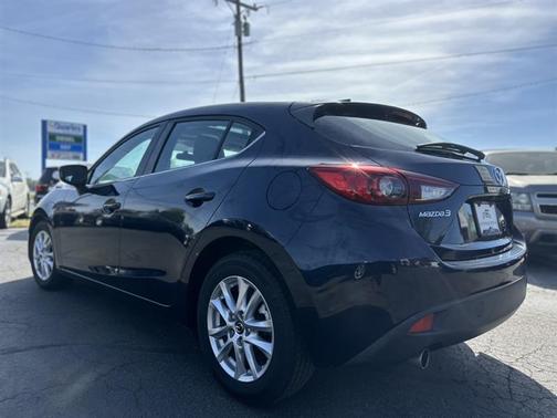 2015 Mazda Mazda3 i Touring