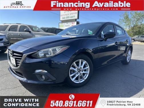 2015 Mazda Mazda3 i Touring